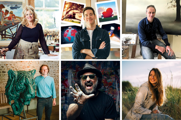 100+ Artists