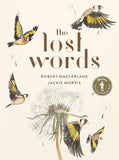 FREE GIFT - The Lost Words Book