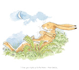 Anita Jeram Guess How Much I Love You Signed Limited Edition