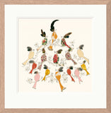 Anna Wright Bird Song