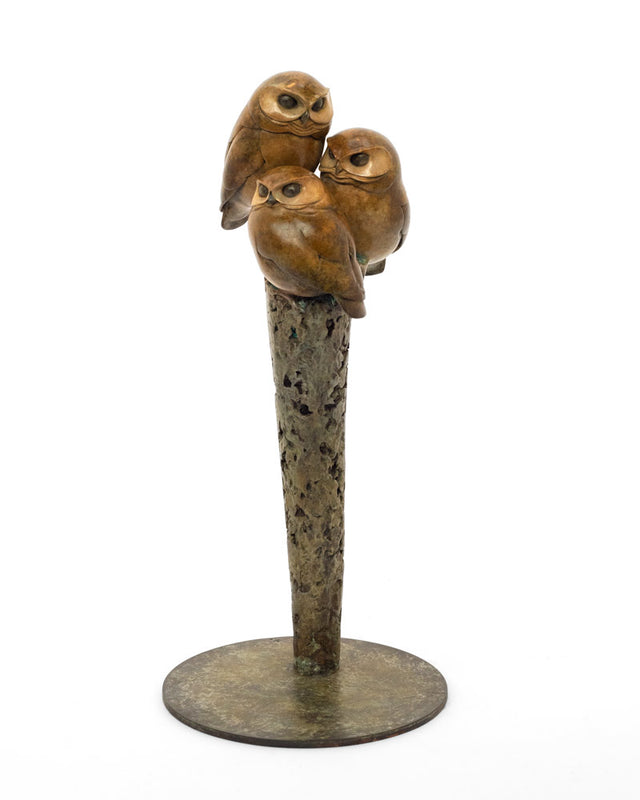 Adam Binder | Animal Sculptures | The Rose Gallery