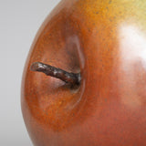 Adam Paddon Apple Sculpture