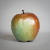 Apple Sculpture