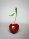 Single Cherry Sculpture