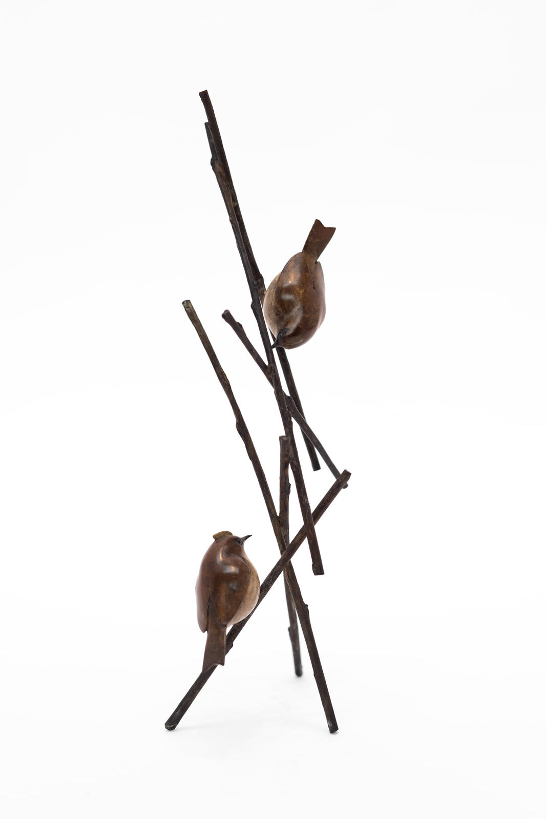 Adam Binder | British Wildlife Sculptures | The Rose Gallery