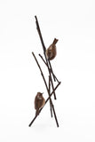Adam Binder Goldcrests Sculpture