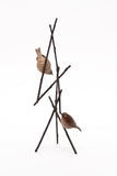 Adam Binder Goldcrests Sculpture