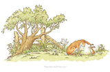 Anita Jeram Guess How Much I Love You Collector's edition artwork