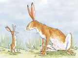 Anita Jeram Guess How Much I Love You Tiptoes