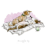 Anita Jeram Snuggle up