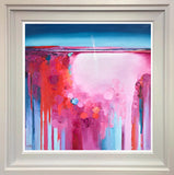 Anna-Gammans-Coastal-Sunset-VI-Framed-Original