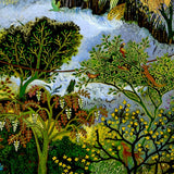 Anna Pugh Eve Before the Apple mounted