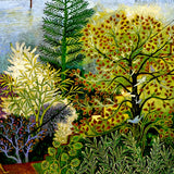 Anna Pugh Eve Before the Apple mounted