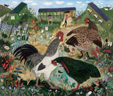 Anna Pugh Small Holding mounted