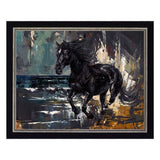 Galloping Home Artist Proof