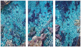 Antonio Sannino Into the Blue (Triptych)