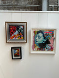 Wham Bam Thank you Ma'am by artist Lhouette