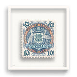 Guy Gee Terence Stamps Art collection Australia