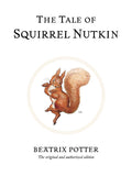 Beatrix Potter- Mr Brown Paid No Attention To Squirrel Nutkin | Officials Collector's Edition | Free UK Delivery 