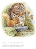 Beatrix Potter- Mr Brown Paid No Attention To Squirrel Nutkin | Officials Collector's Edition | Free UK Delivery 