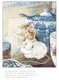 Beatrix Potter-The Little Mice Came Out Again | Official Collectors Edition | Free UK Delivery 
