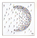 Bartus_60x60_Moon_rising_Framed