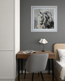 Ben-Jeffery-White-Knight-Original