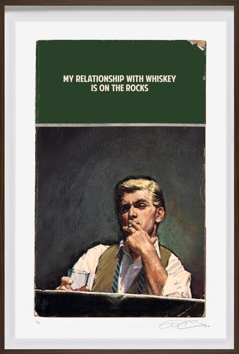 My Relationship with Whiskey, The Connor Brothers