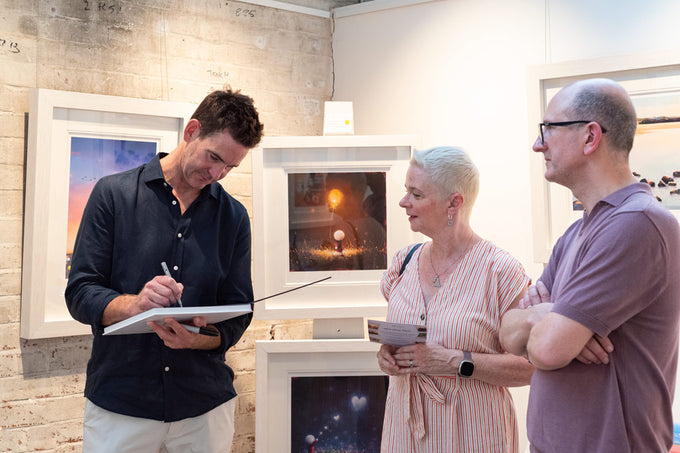 Meeting Our Photo Competition Winner