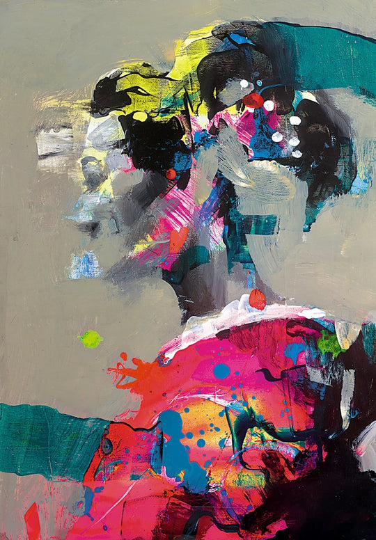 Christian Lock Christian Hook: Award-Winning Contemporary Artist | The Rose Gallery