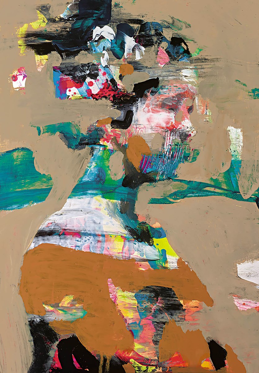 Christian Lock Christian Hook: Award-Winning Contemporary Artist | The Rose Gallery