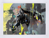 Christian Hook Imagine Framed