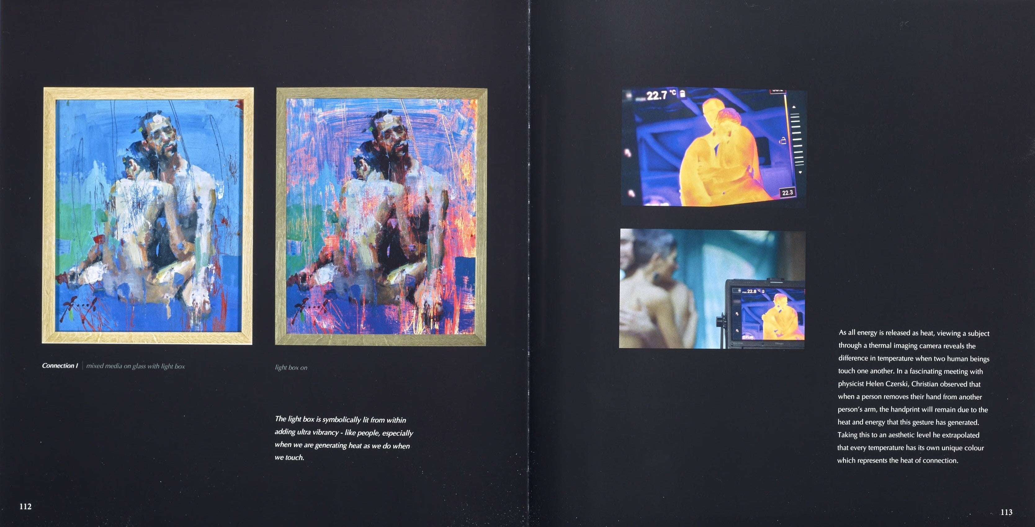 Christian Hook The Anatomy of a Concept Hardback Book