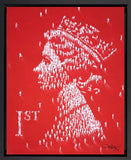 Craig Alan Penny Red Queen Mum