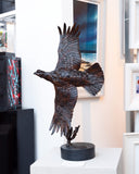 Red Grouse - Sculpture