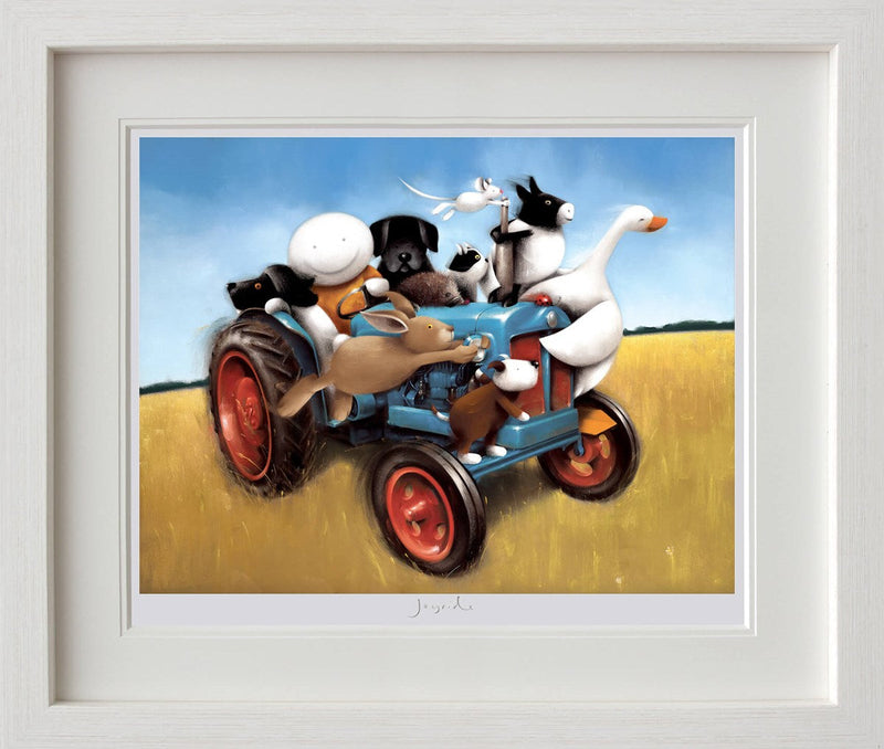Doug Hyde Art Prints | Limited Editions in Stock | The Rose Gallery