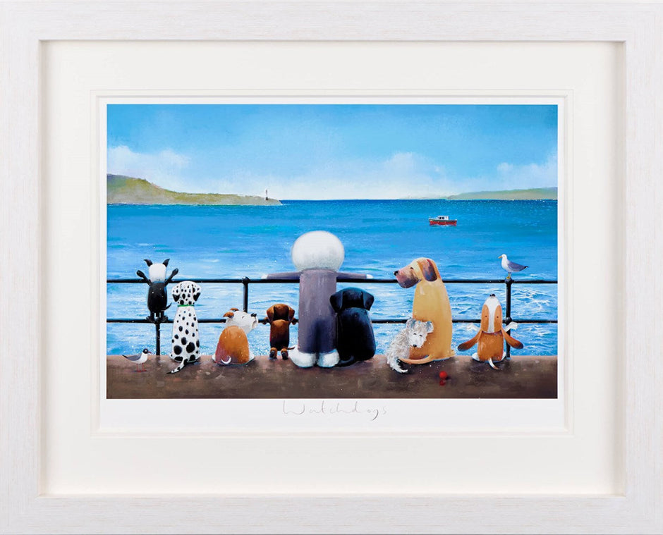 Doug Hyde Art | Limited Editions, Sculptures & Originals | The