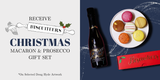 FREE Biscuiteers Merry Macarons Gift Set