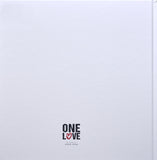 One Love Limited Edition Hardback book and artwork by artist Doug Hyde