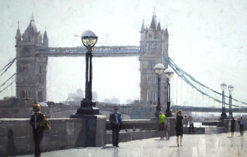 Douglas Gray Tower Bridge London