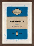 The Connor Brothers Hand Embellished Big Brother (Blue)