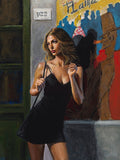 Fabian Perez Eden in Toulouse