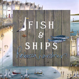 Fish and Ships Book