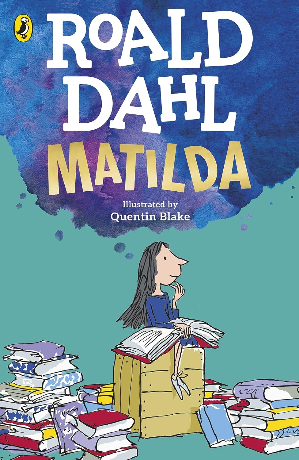 FREE Gift Matilda Book
