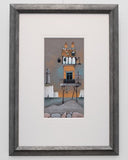 Gary Walton Sea Chimes framed original artwork