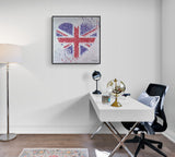 God Save the Queen by Craig Alan