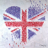 God Save the Queen by Craig Alan