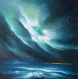 Hamish Herd Expectant - Original