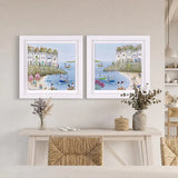 Harbour Hideaway I & II - Set