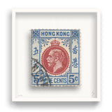 Guy Gee Terence Stamps art collection Hong Kong